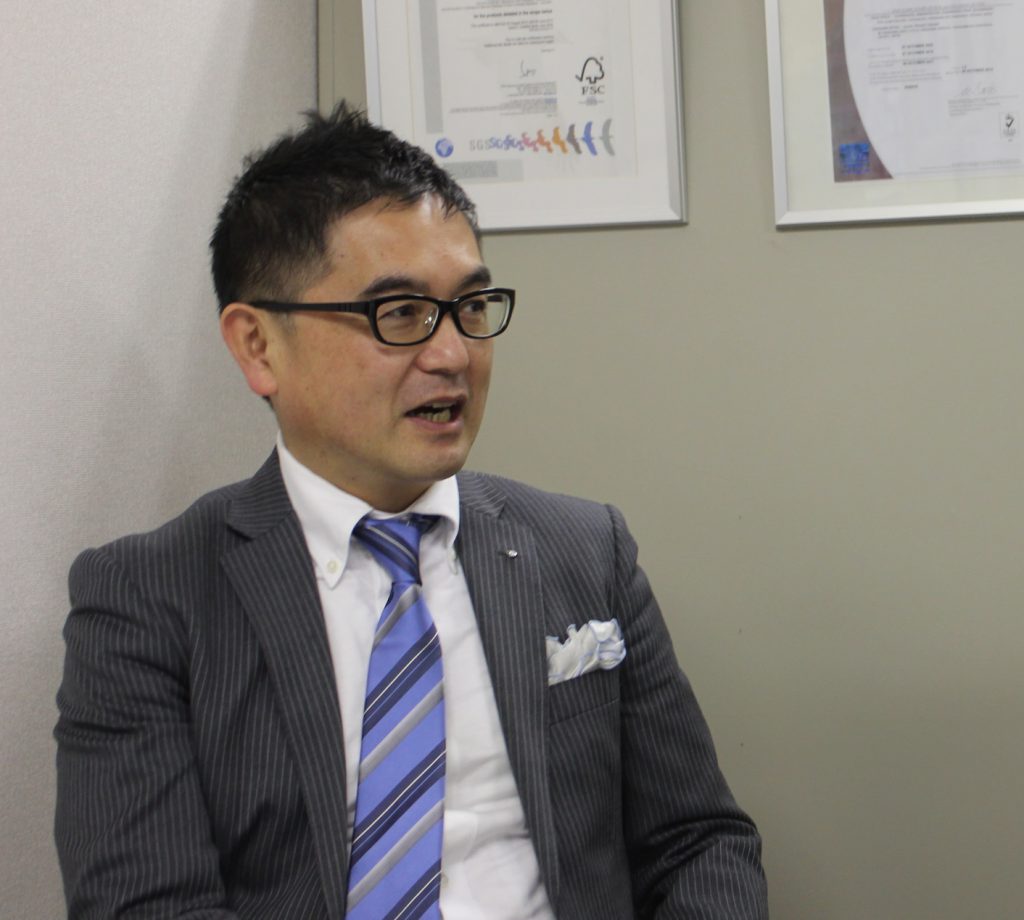 大川社長から学ぶ! ~はたらく情熱を燃やす、地域とのかかわり方~についてのインタビュー ソーシャルデザインラボ