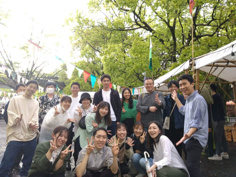 アースデイ東京