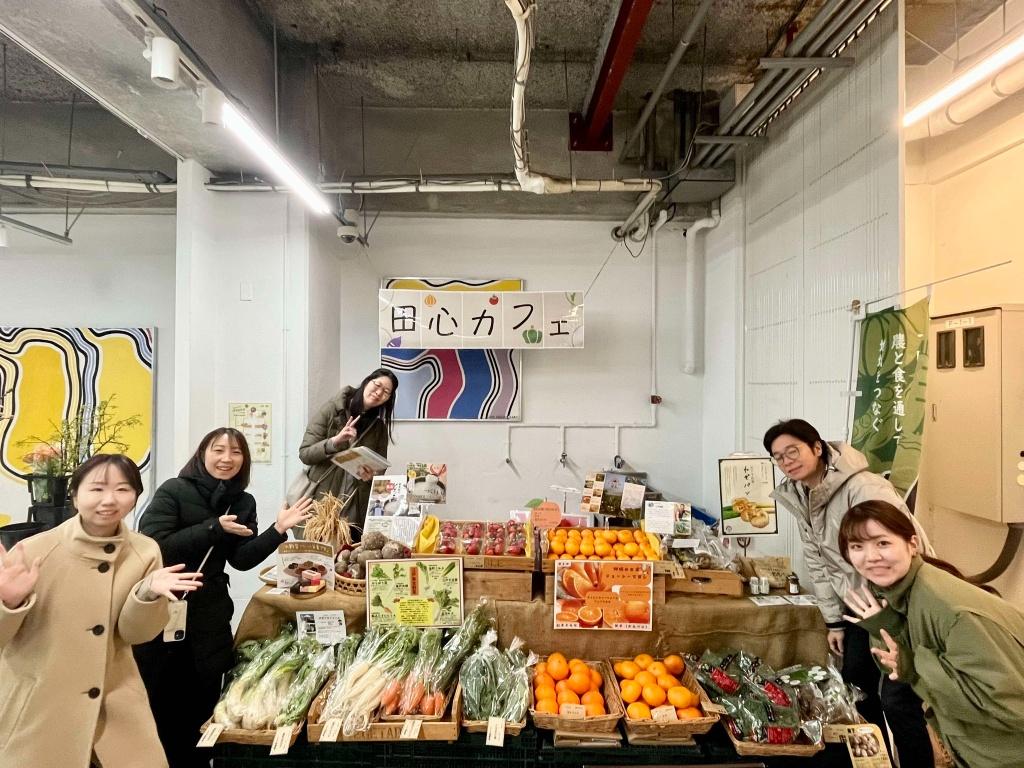 good day GREEN market