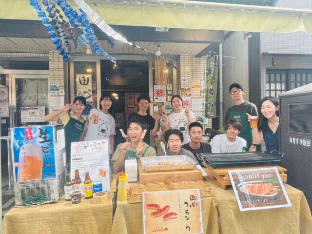 下町七夕まつり