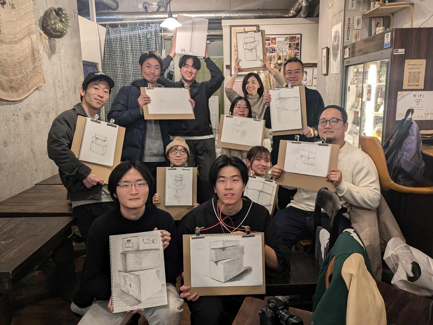 パースの概念を理解する