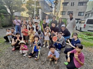 浅草田圃プロジェクト